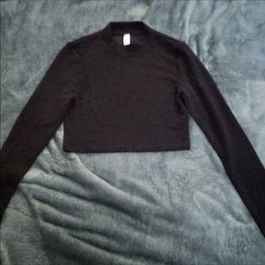 NWOT Sparkly American Apparel Woman’s Shirt